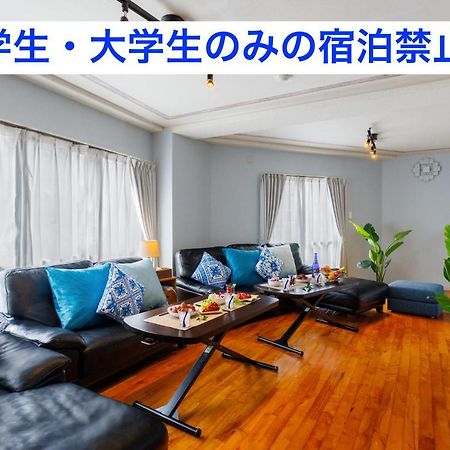 Naha Gajumaru Apartment Hotel 401 エクステリア 写真