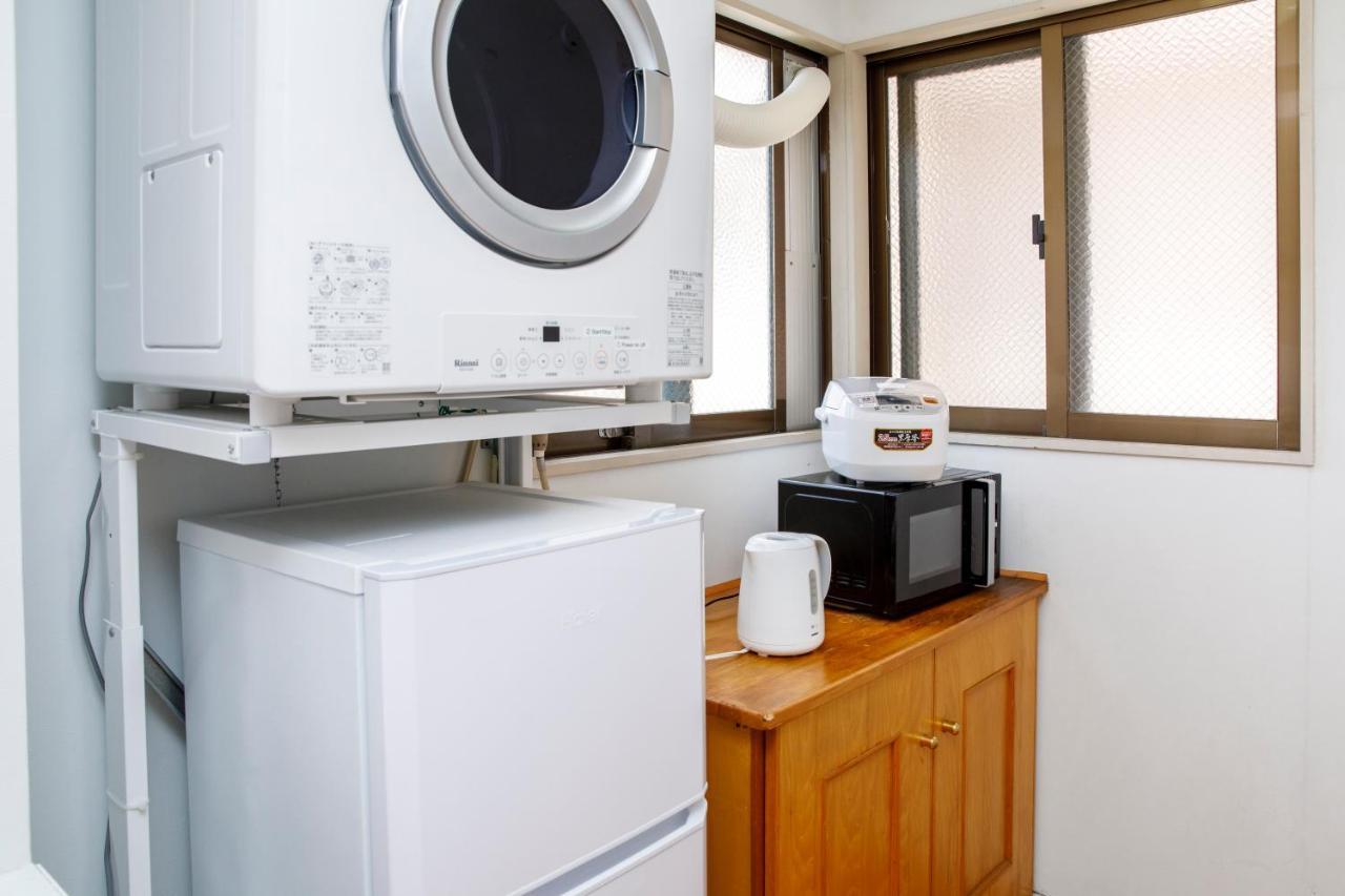 Naha Gajumaru Apartment Hotel 401 エクステリア 写真