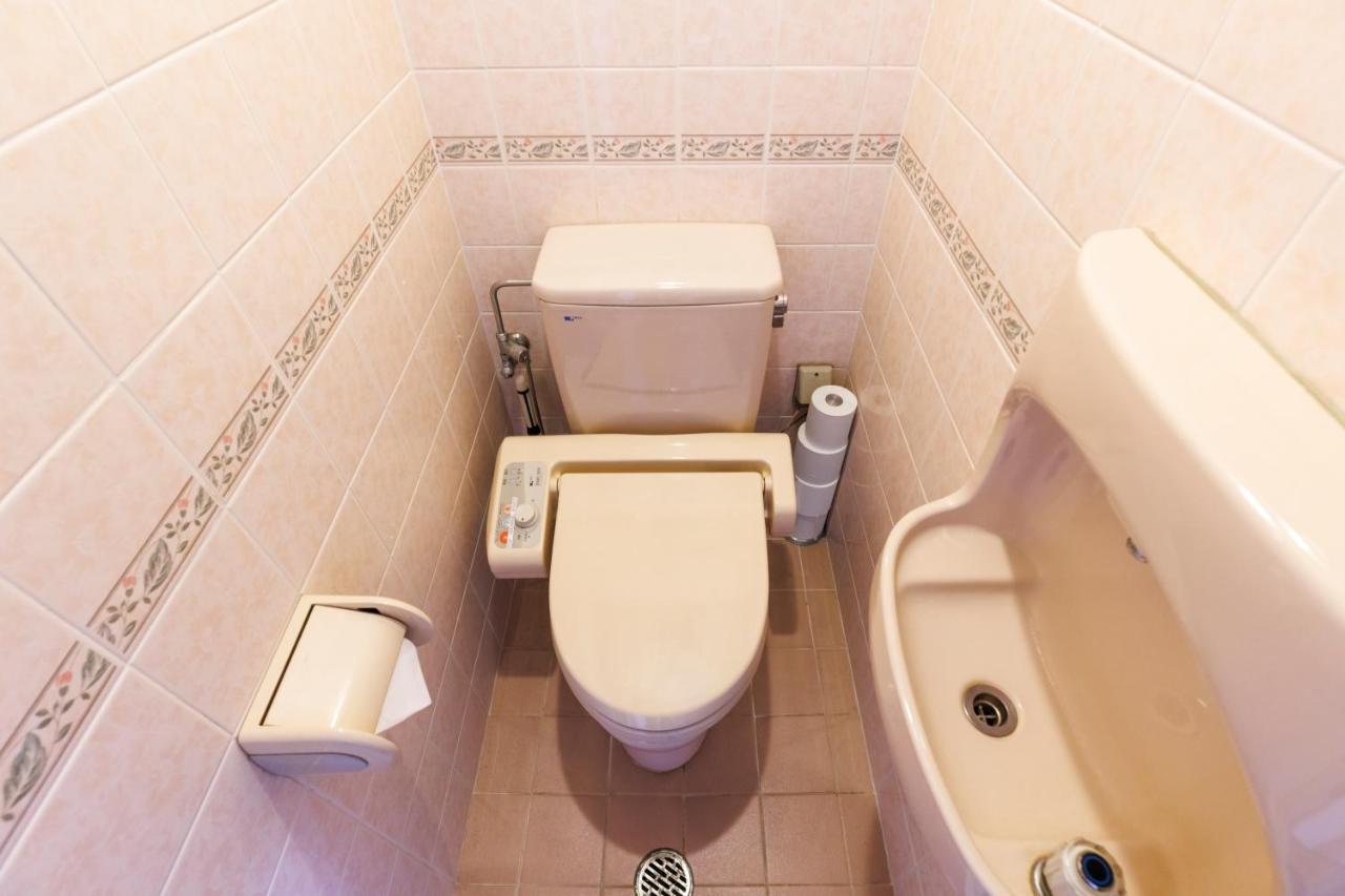 Naha Gajumaru Apartment Hotel 401 エクステリア 写真