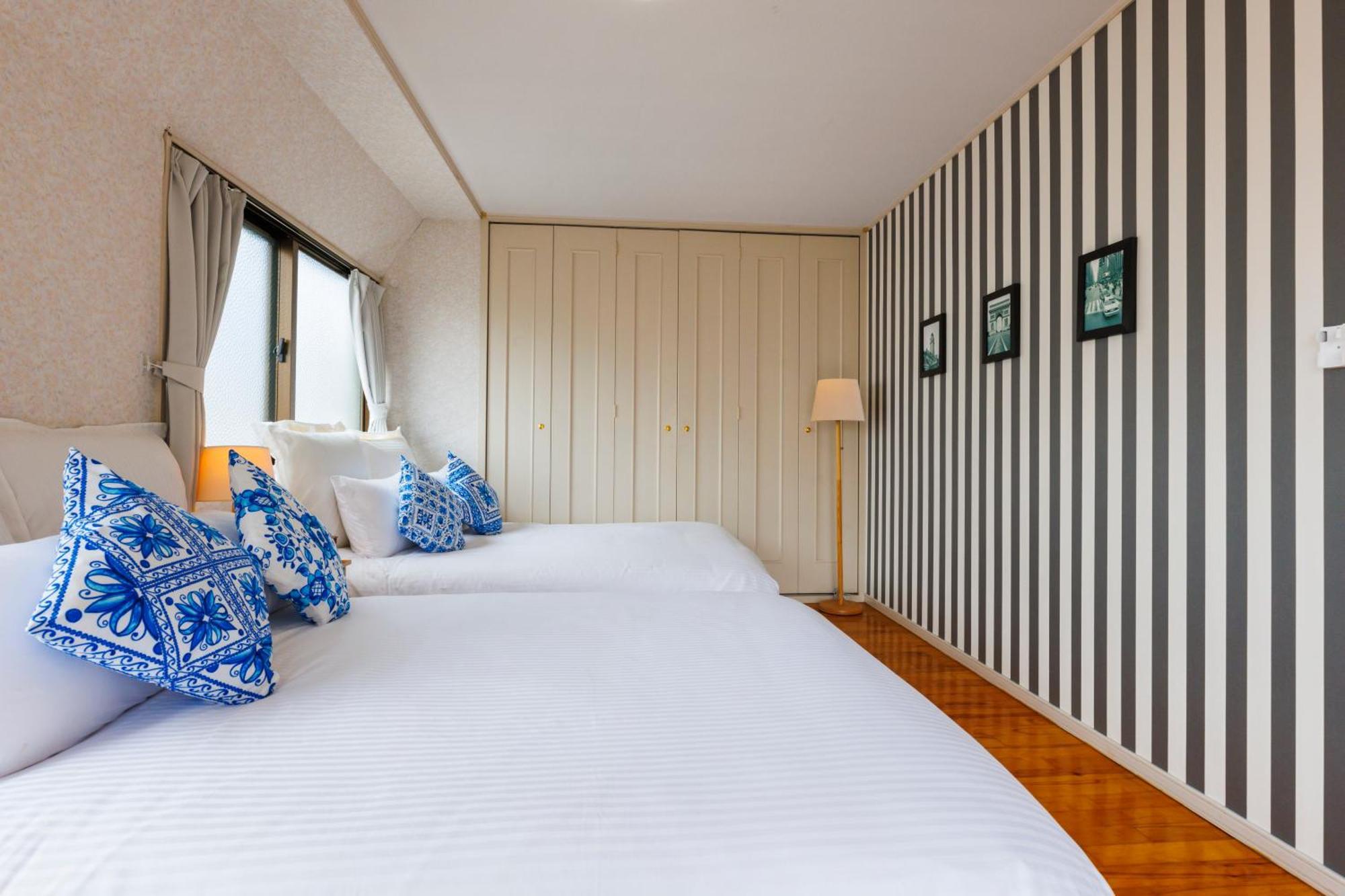 Naha Gajumaru Apartment Hotel 401 エクステリア 写真